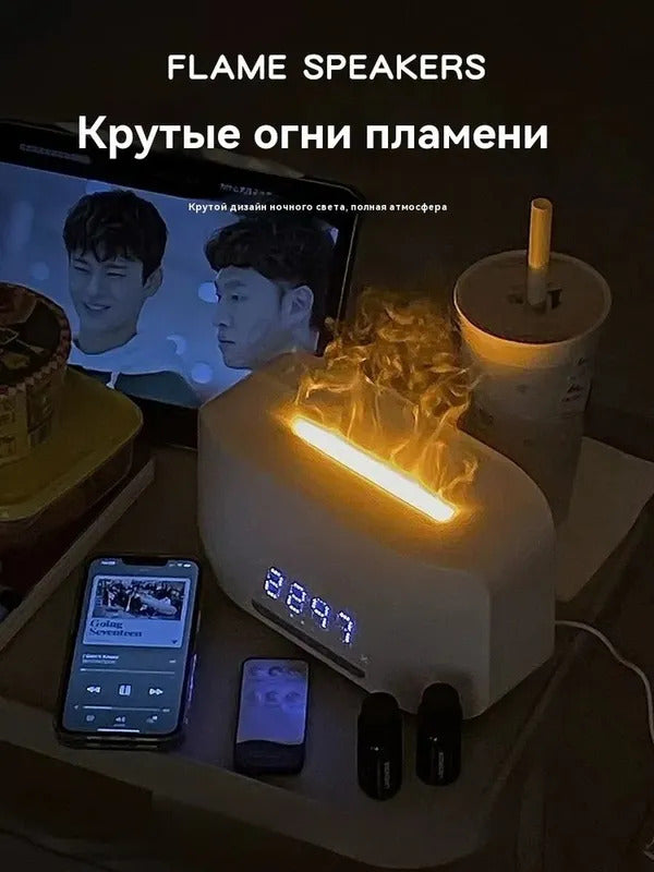 Увлажнитель воздуха TEJSQ, слоновая кость