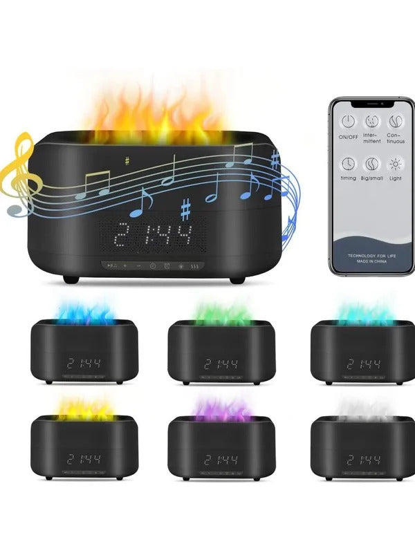 Увлажнитель воздуха TEJSQ, слоновая кость