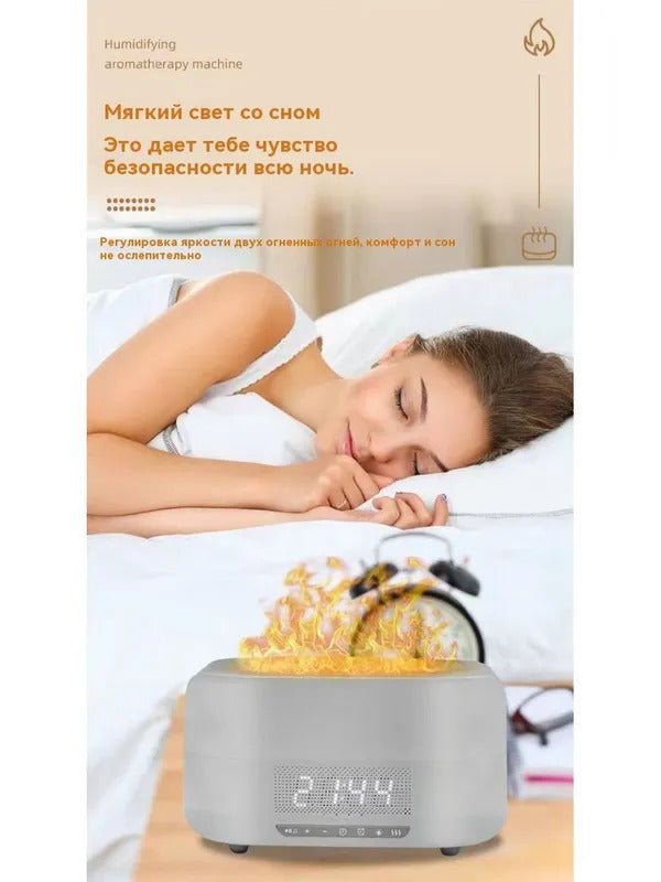 Увлажнитель воздуха TEJSQ, слоновая кость