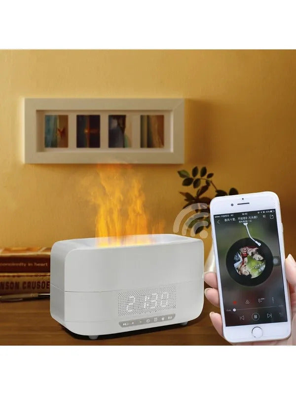 Увлажнитель воздуха TEJSQ, слоновая кость