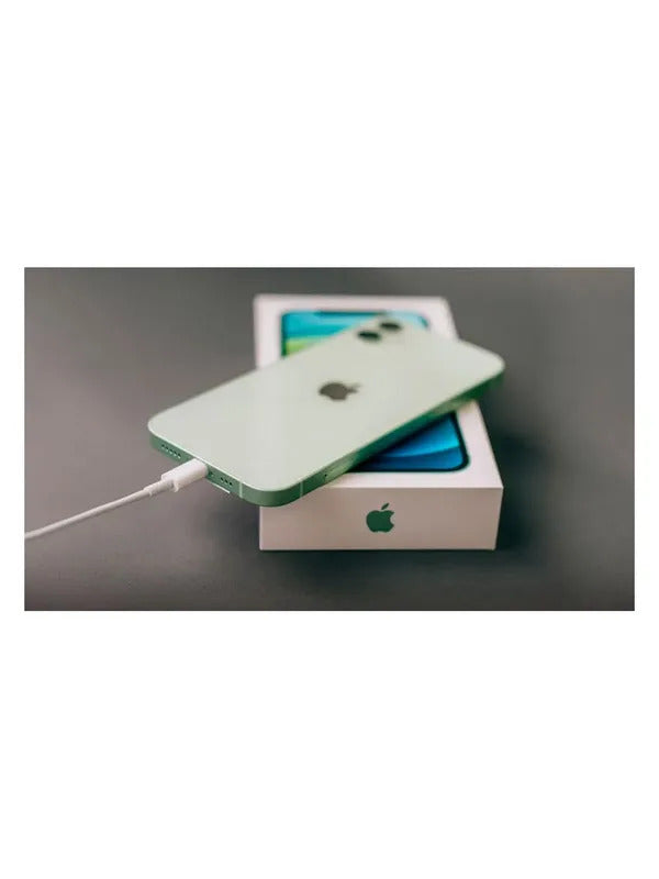 Кабель для зарядки iPhone c сертифицированным чипом, Lightning to USB 1м, 2.4A, зарядка для iphone, ipad, airpods