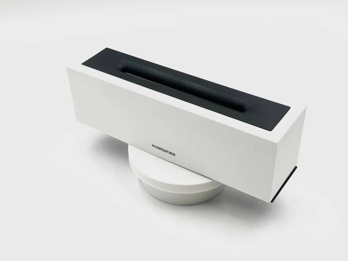 Аромалампа Для Эфирных Масел; Увлажнитель Воздуха Настольный; Аромадиффузор Для Дома Электрический