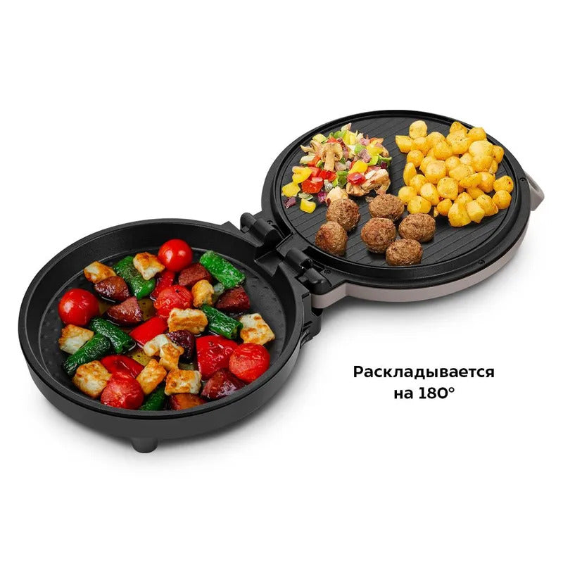 Пиццамейкер Kitfort КТ-3677