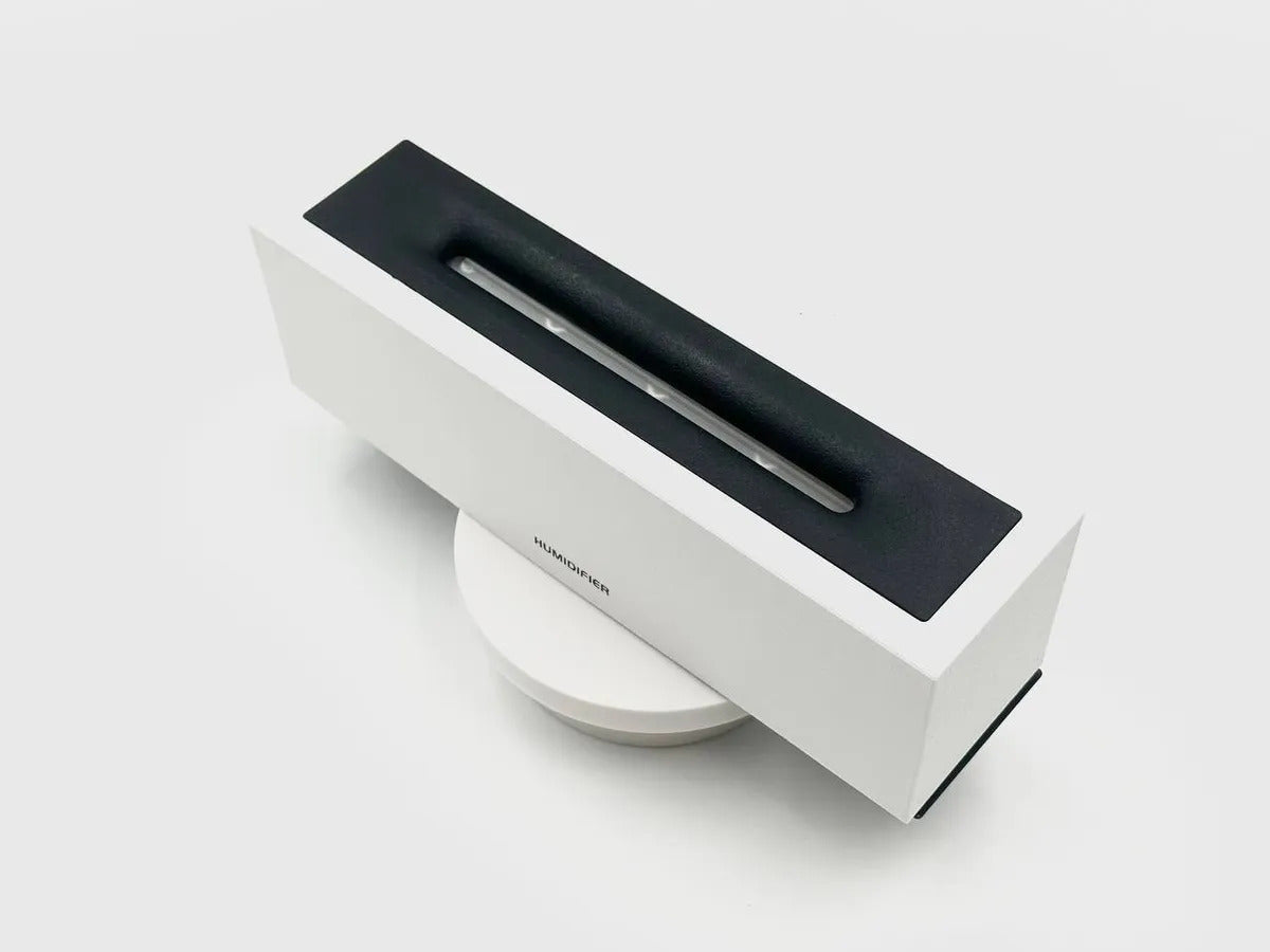 Аромалампа Для Эфирных Масел; Увлажнитель Воздуха Настольный; Аромадиффузор Для Дома Электрический