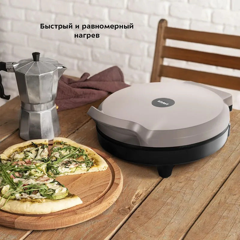 Пиццамейкер Kitfort КТ-3677