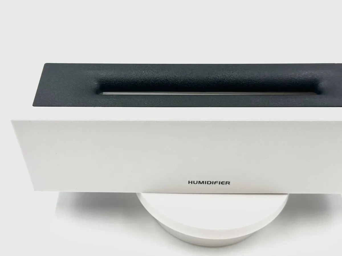 Аромалампа Для Эфирных Масел; Увлажнитель Воздуха Настольный; Аромадиффузор Для Дома Электрический