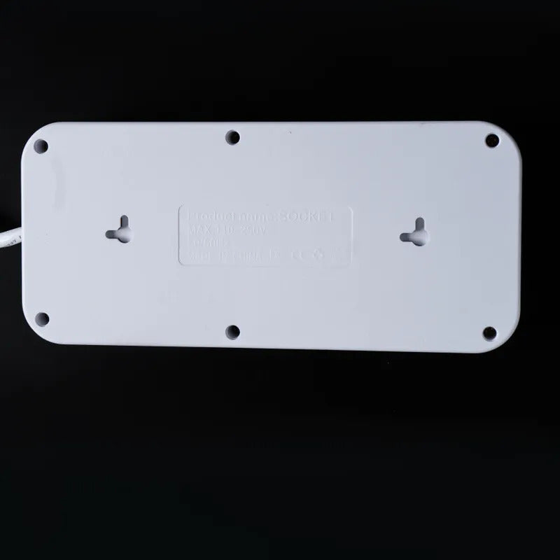 Удлинитель сетевой 5м, с USB