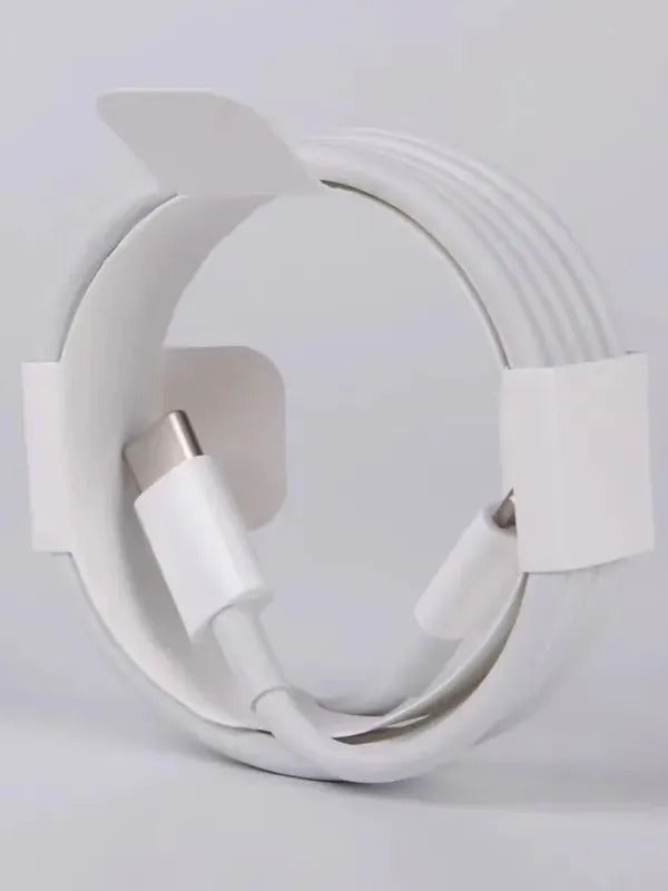 Кабель Type C Type C c быстрой зарядкой, 1 метр, для зарядки телефона, провод Тайп Си